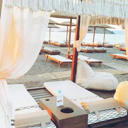 The Coast Aparthotel Anaxos Exterior foto