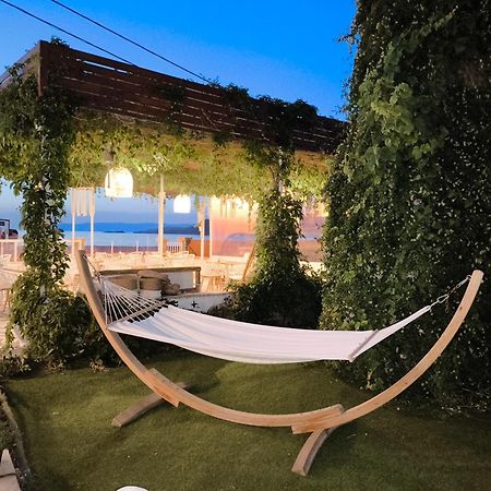 The Coast Aparthotel Anaxos Exterior foto