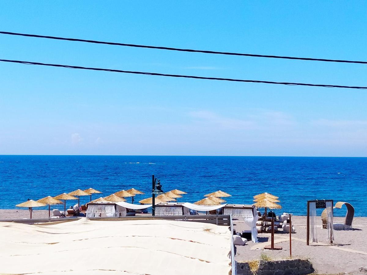 The Coast Aparthotel Anaxos Exterior foto