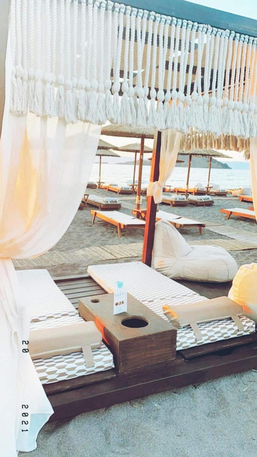 The Coast Aparthotel Anaxos Exterior foto
