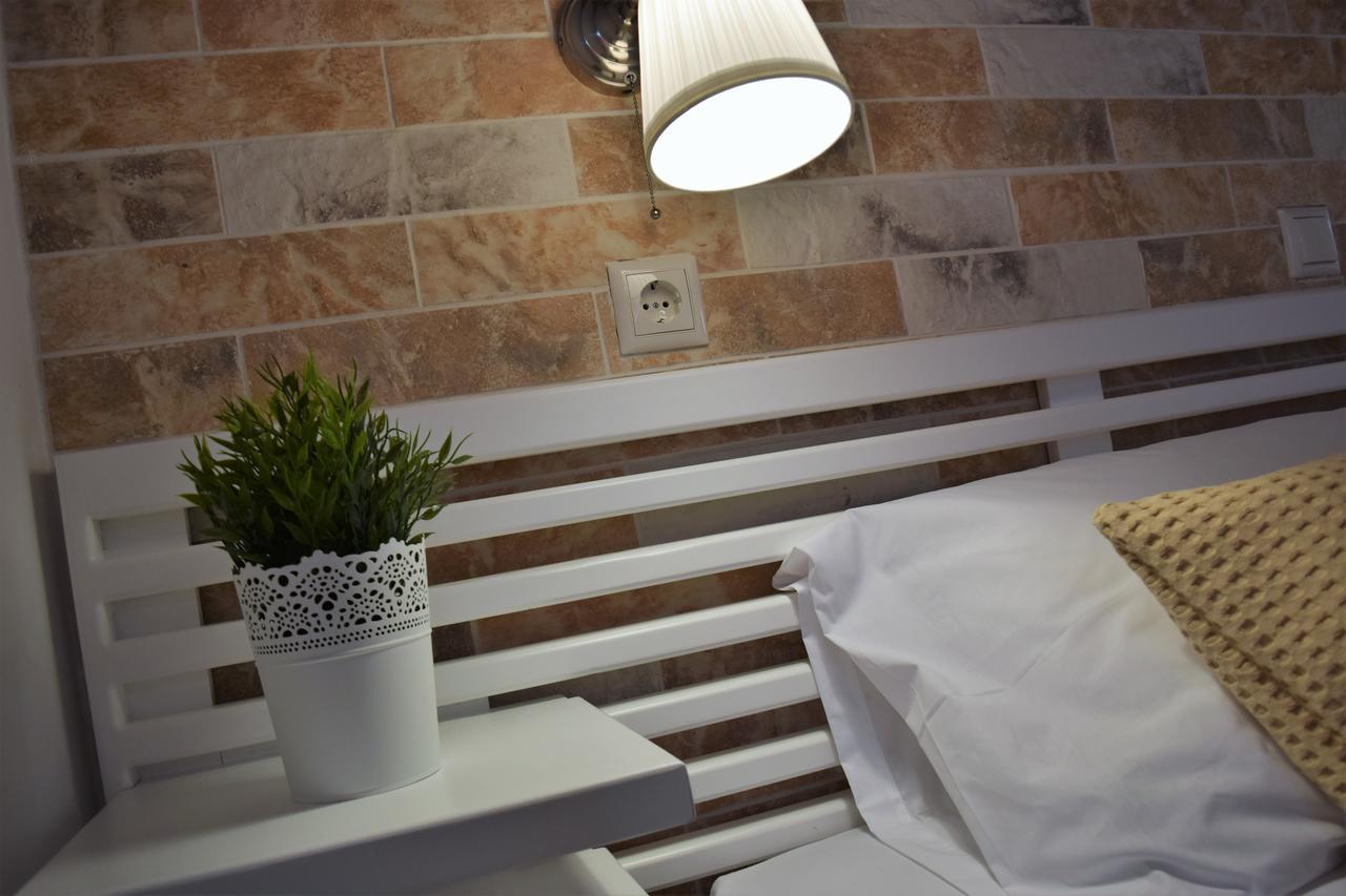 The Coast Aparthotel Anaxos Exterior foto