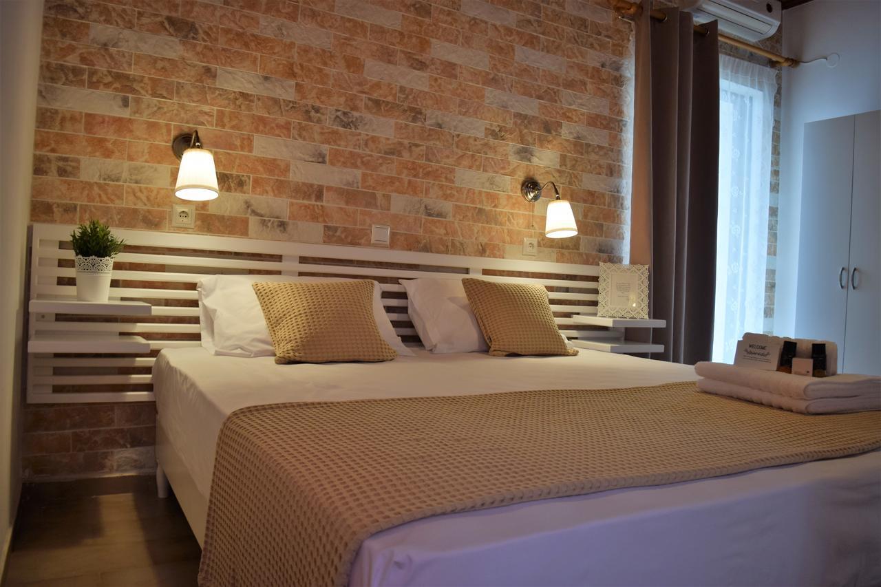 The Coast Aparthotel Anaxos Exterior foto