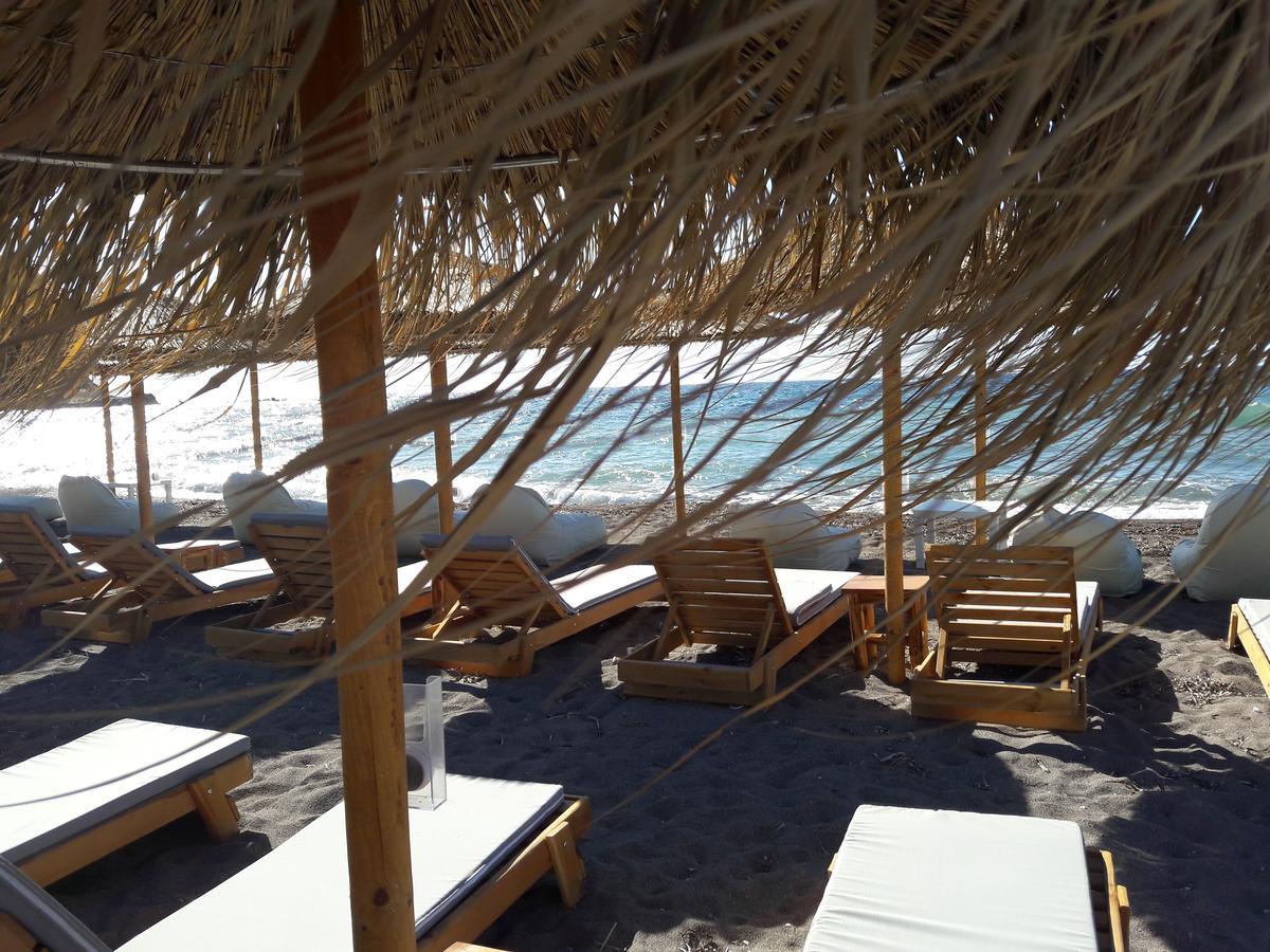 The Coast Aparthotel Anaxos Exterior foto